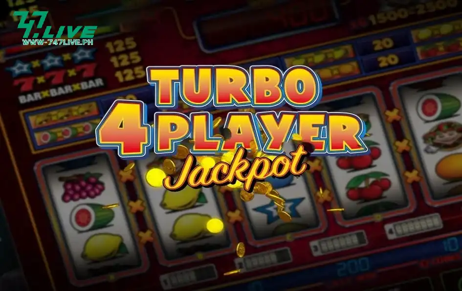 747Live Jackpot Turbo