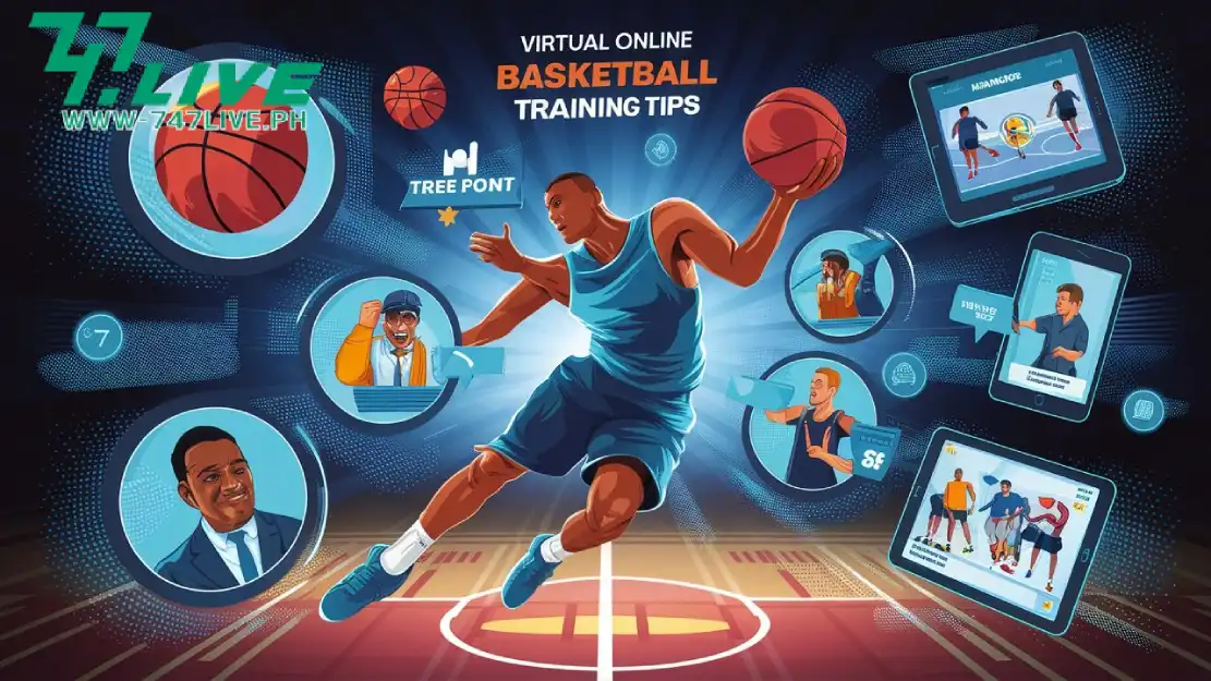 How to play virtual basketball betting on 747Live