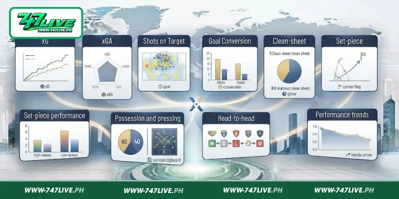 Advanced Data Behind Football Predictions