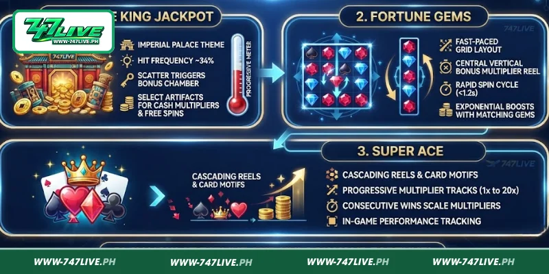 Check out the latest 747LIVE Big Jackpot slots—easy to win Check out the latest 747LIVE Big Jackpot slots—easy to win