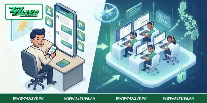 Dedicated Help for Filipino Users Dedicated Help for Filipino Users