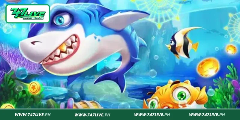 Detailed Guide on How to Play 747LIVE Fish Shooting Games Detailed Guide on How to Play 747LIVE Fish Shooting Games