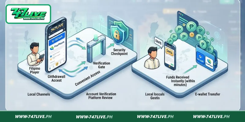Efficient Withdrawal Solutions Efficient Withdrawal Solutions