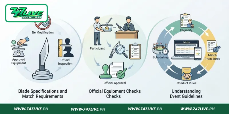 Important Points to Consider Before a Sabong Match Important Points to Consider Before a Sabong Match
