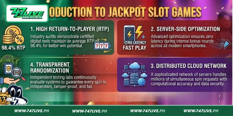 Introduction to Jackpot Slot Games Introduction to Jackpot Slot Games