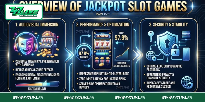 Introduction to Jackpot slot games Introduction to Jackpot slot games