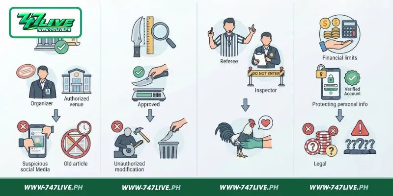 Legal and Safety Considerations for Knife Blade Sabong Legal and Safety Considerations for Knife Blade Sabong
