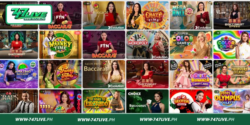 Live Casino: Enjoy Real-Time Tables and Dealers Live Casino: Enjoy Real-Time Tables and Dealers