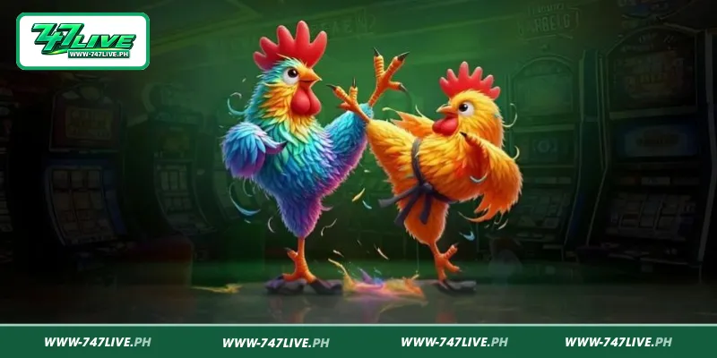 Online Sabong: Experience Live Philippine Cockfighting Online Sabong: Experience Live Philippine Cockfighting