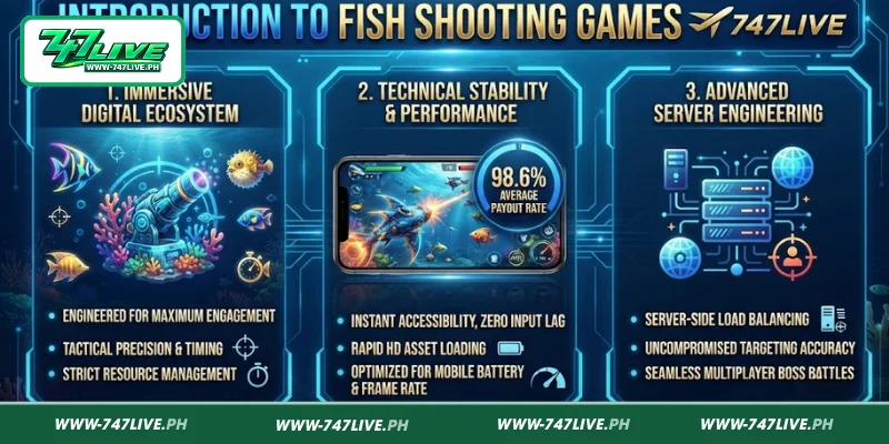 Overview of 747LIVE Fish Shooting Games Overview of 747LIVE Fish Shooting Games