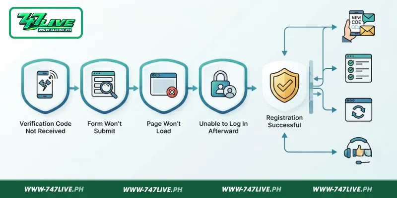 Register 747LIVE Problems and How to Fix Them Register 747LIVE Problems and How to Fix Them