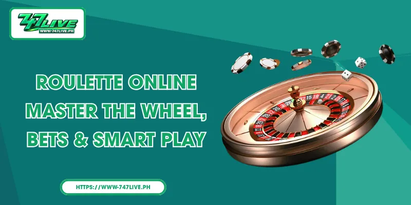 Roulette Online – Master the Wheel, Bets & Smart Play