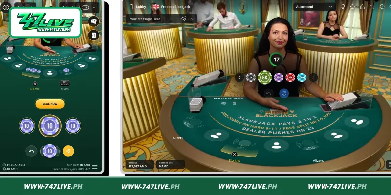 Smart Blackjack Online Tactics for 747LIVE Smart Blackjack Online Tactics for 747LIVE