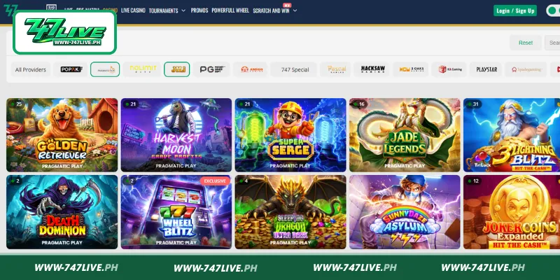 Smart Tips for Improving Your 747LIVE Jackpot Slots Play Smart Tips for Improving Your 747LIVE Jackpot Slots Play