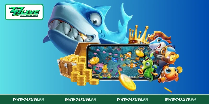 Things to consider when downloading fishing games at 747LIVE Things to consider when downloading fishing games at 747LIVE