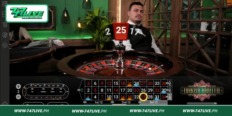 What Makes 747LIVE a Roulette Online Option to Consider What Makes 747LIVE a Roulette Online Option to Consider